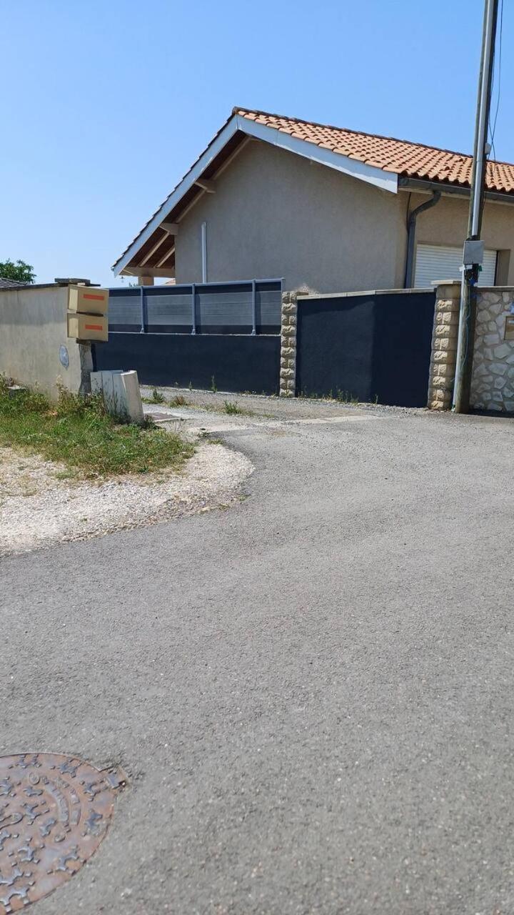 Maison Du Moulin Yvrac Kültér fotó